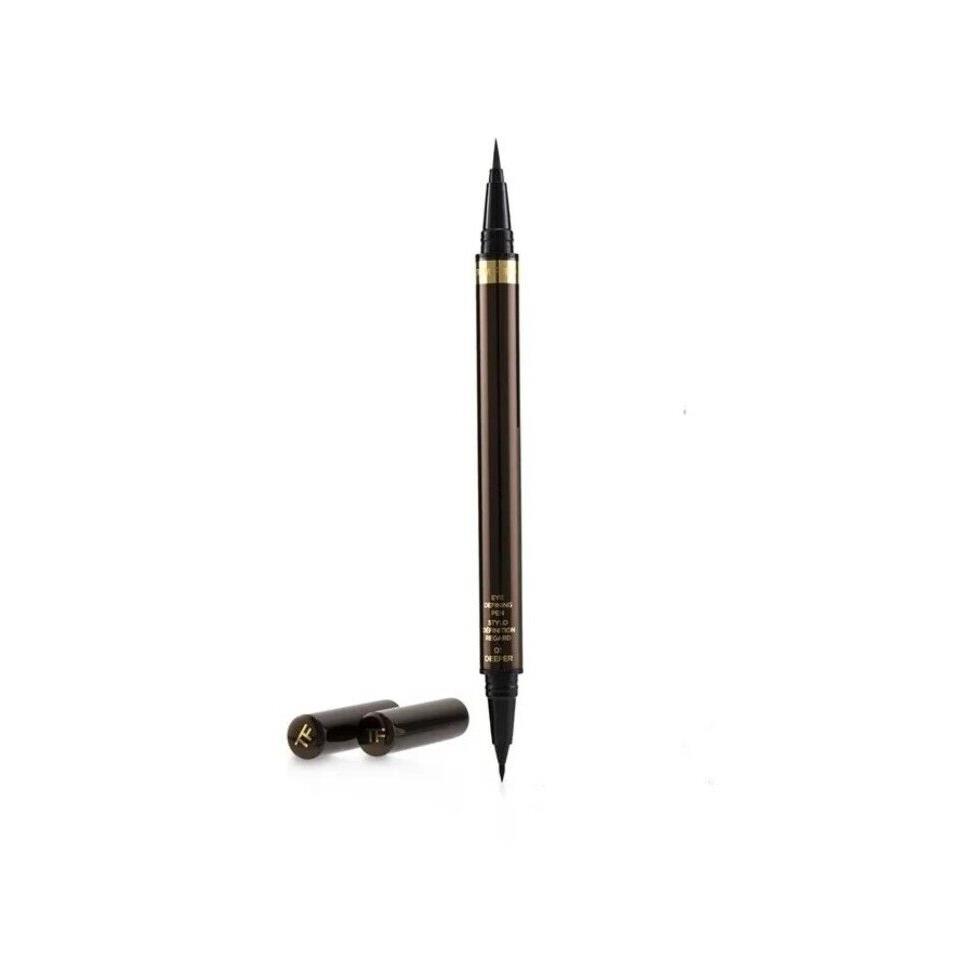 Tom Ford Eye Defining Pen Stylo Definition Regard 01 Deeper 0.03 OZ