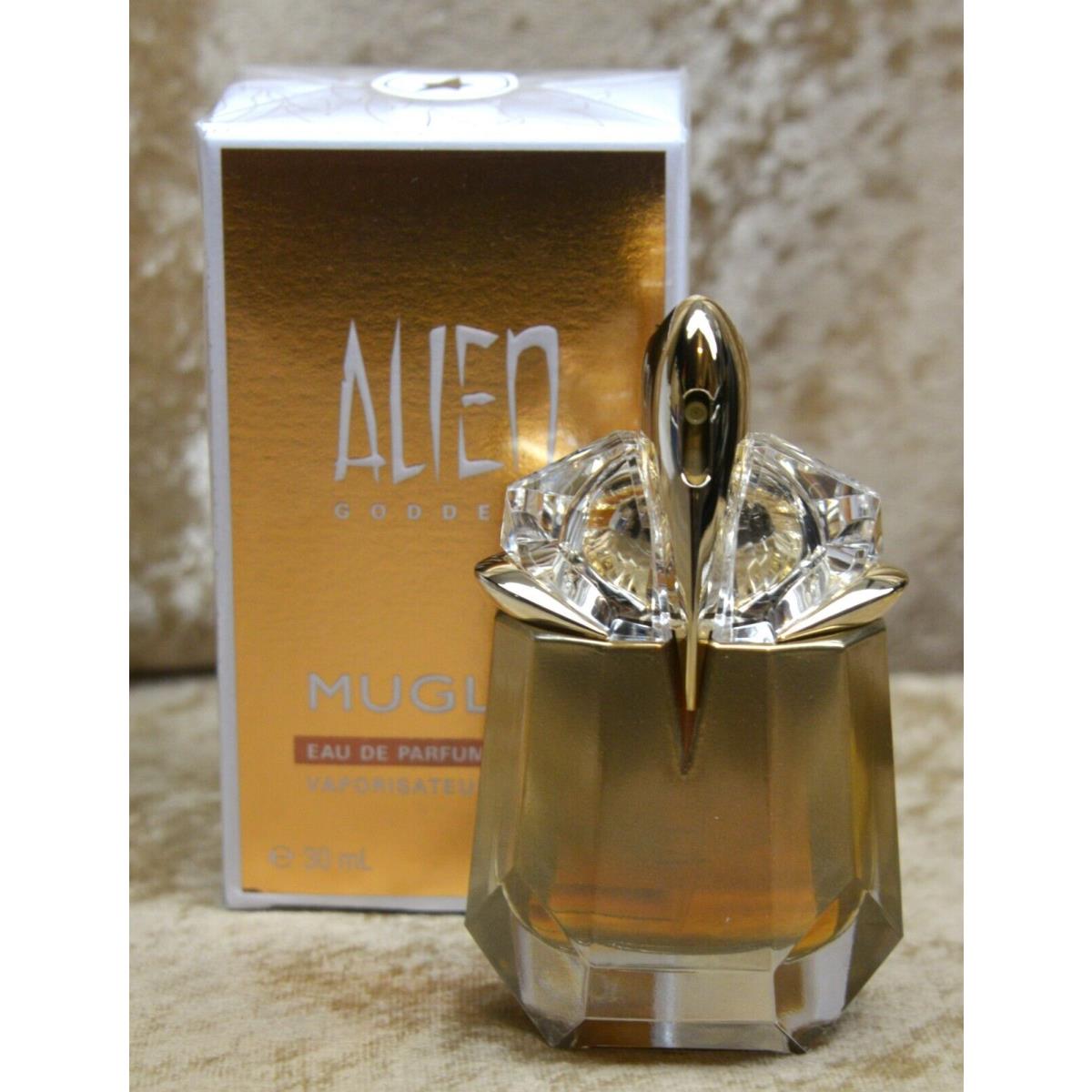 Alien Goddess Mugler Eau DE Parfum Intense Refillable 1.0 Fl.oz. 30 ML