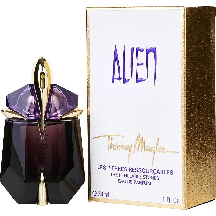 Alien by Mugler Eau De Parfum 1 fl oz / 30 ml Refillable