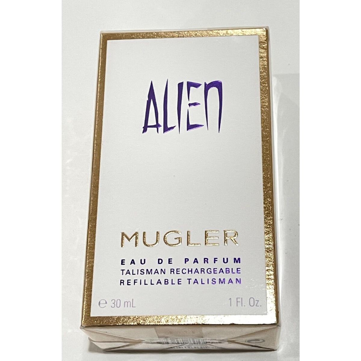 Alien by Mugler Eau De Parfum 1 fl oz / 30 ml Refillable