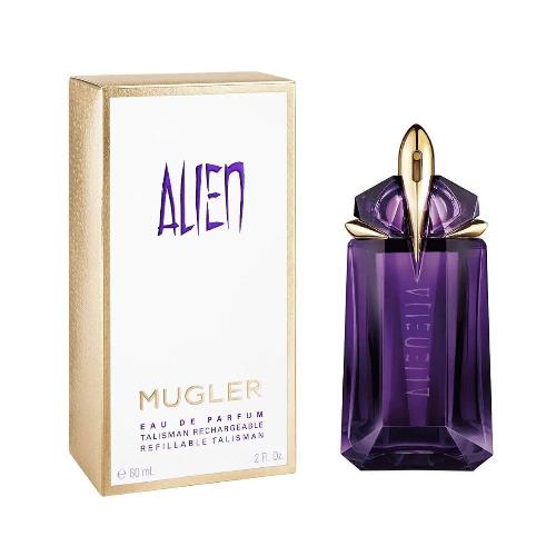 Alien by Thierry Mugler 2 oz Edp Rechargeable Perfume For Women