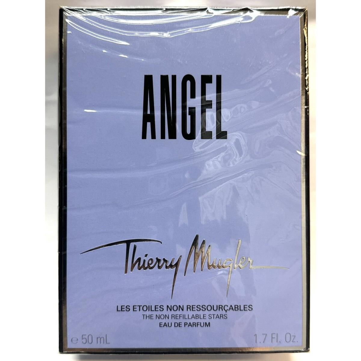 Angel Eau de Parfum Non Refillable 1.7oz Spray Thierry Mugler