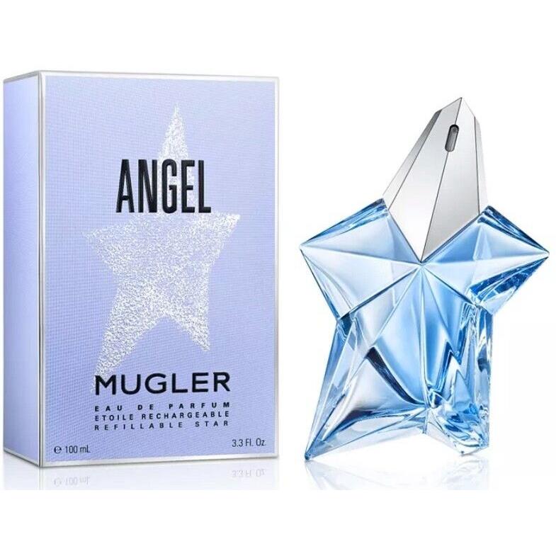 Thierry Mugler Women`s Edp Refilable Star 3.3 fl oz 100 ml