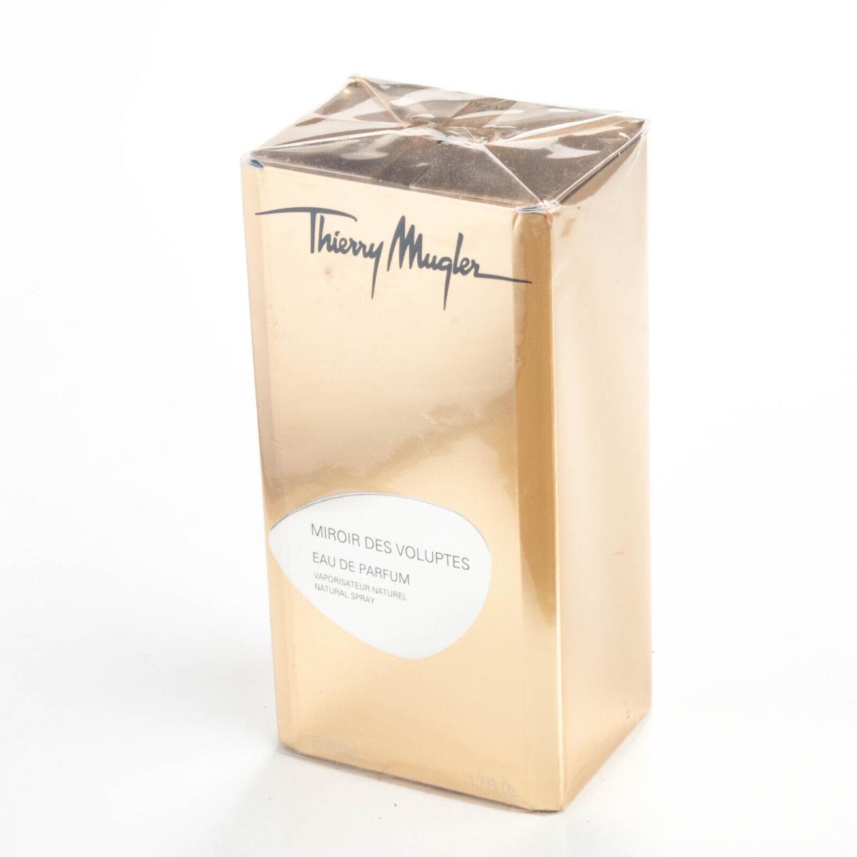 Thierry Mugler Miroir Des Voluptes 1.7OZ 50ml Eau de Parfum Edp Spray