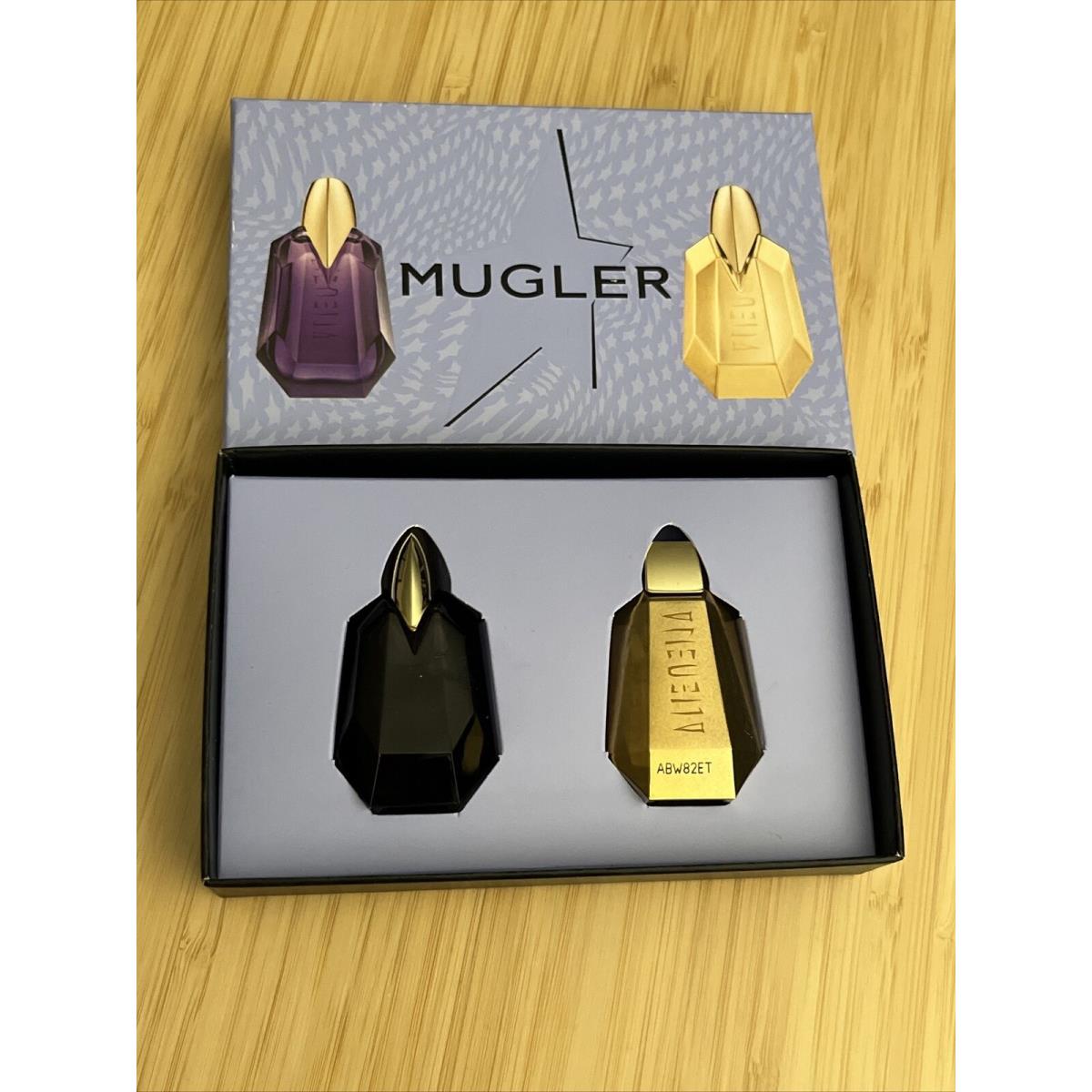 Mugler Alien Eau DE Parfum Alien Goddess Eau DE Parfum 6 Ml.- 0.2 Fl. OZ