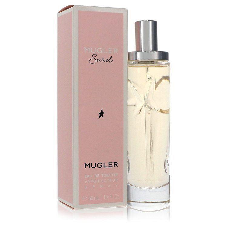 Mugler Secret by Thierry Mugler Eau De Toilette Spray 1.7 oz Women