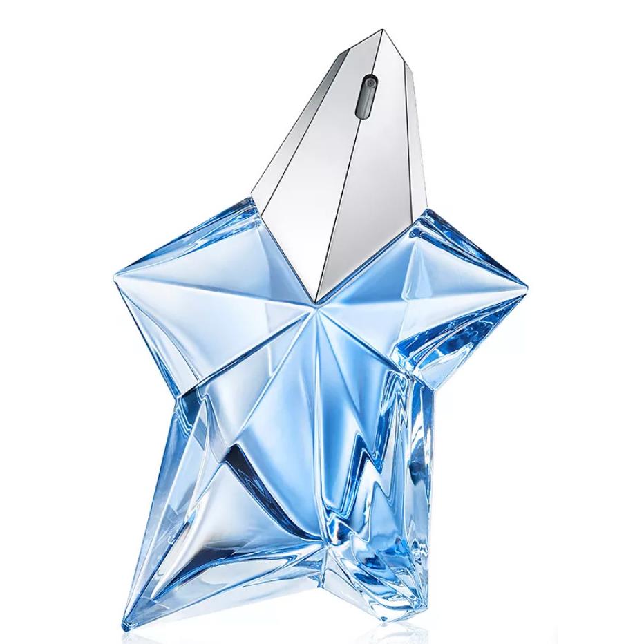 Angel Mugler Women`s 100ml Edp Spray Refillable Star Tstr