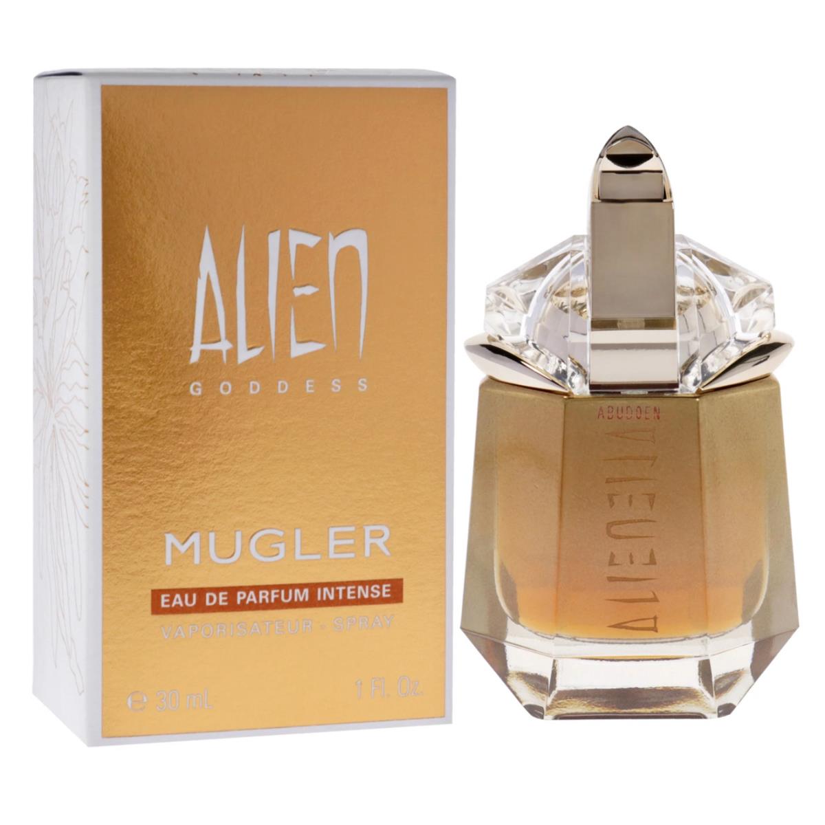 Mugler Alien Goddess 1 fl oz Women`s Eau de Parfum Intense