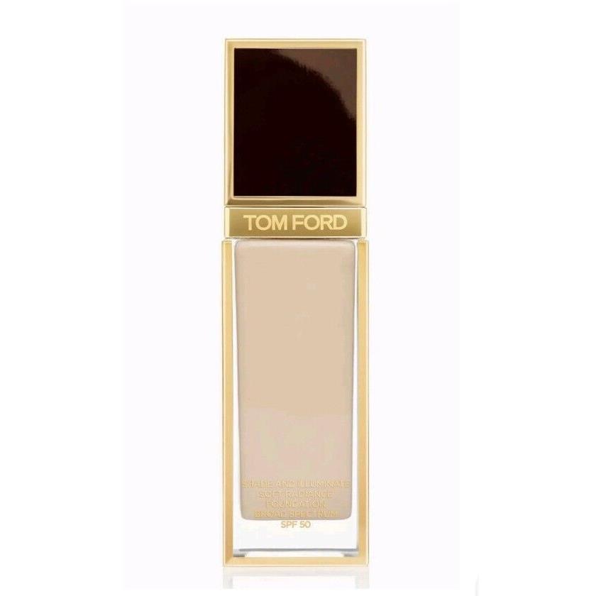 Tom Ford Shade and Illuminate Soft Radiance Foundation 2.7 Vellum Makeup Boxed