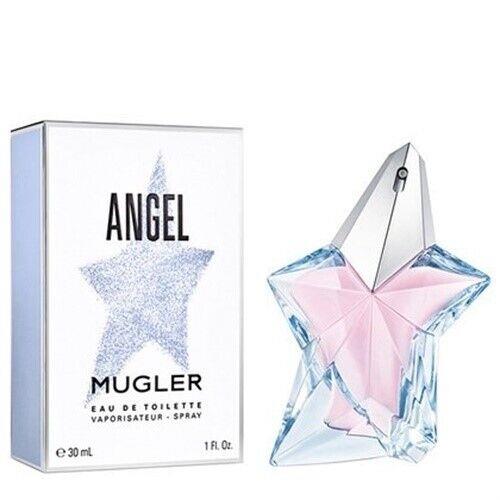 Mugler Angel For Women Eau de Toilette Spray 1.0 oz