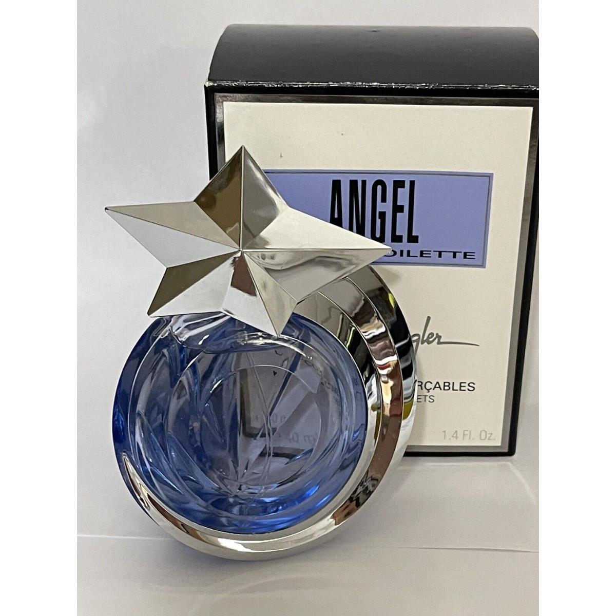 Thierry Mugler Angel Les Cometes 1.4 Oz / 40 Ml Spray Refillable