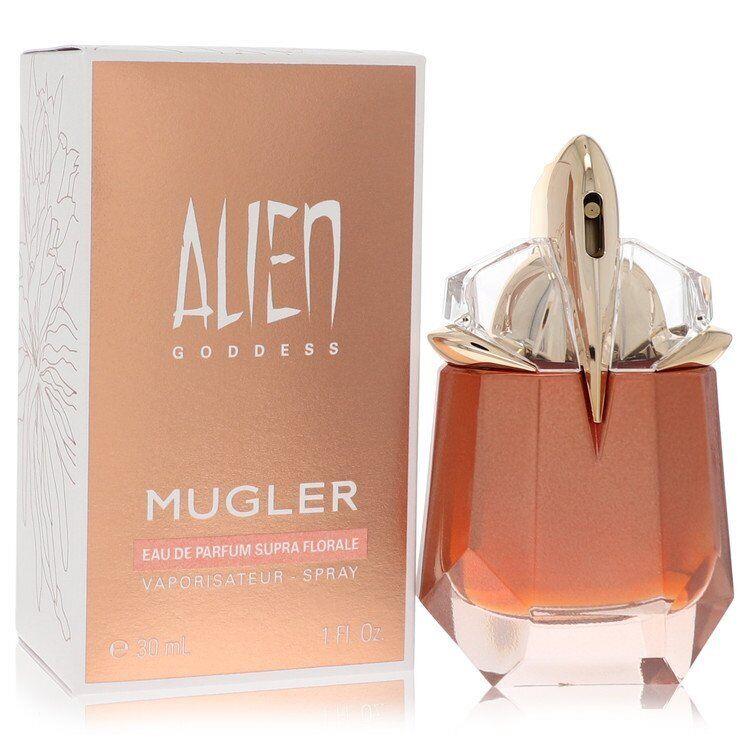 Alien Goddess Supra Floral by Thierry Mugler 1 Eau De Parfum Spray For Women