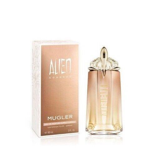 Alien Goddess by Mugler 3.0 Oz. Eau de Parfum Supra Florale Women