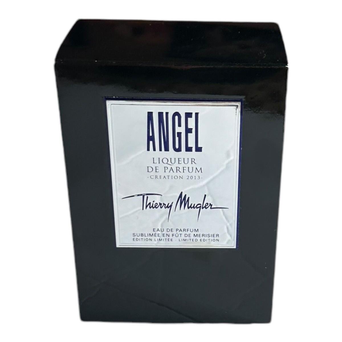 Angel By Thierry Mugler Liqueur DE Parfum Limited Ed. Creation 2013 35 ml 1.1oz