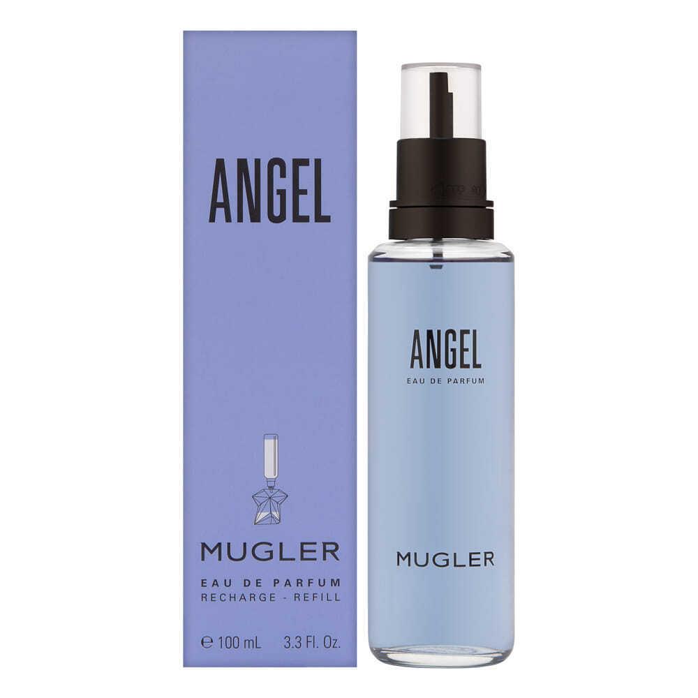 Angel by Mugler For Women 3.3 oz Edp Spray Recharge - Refill