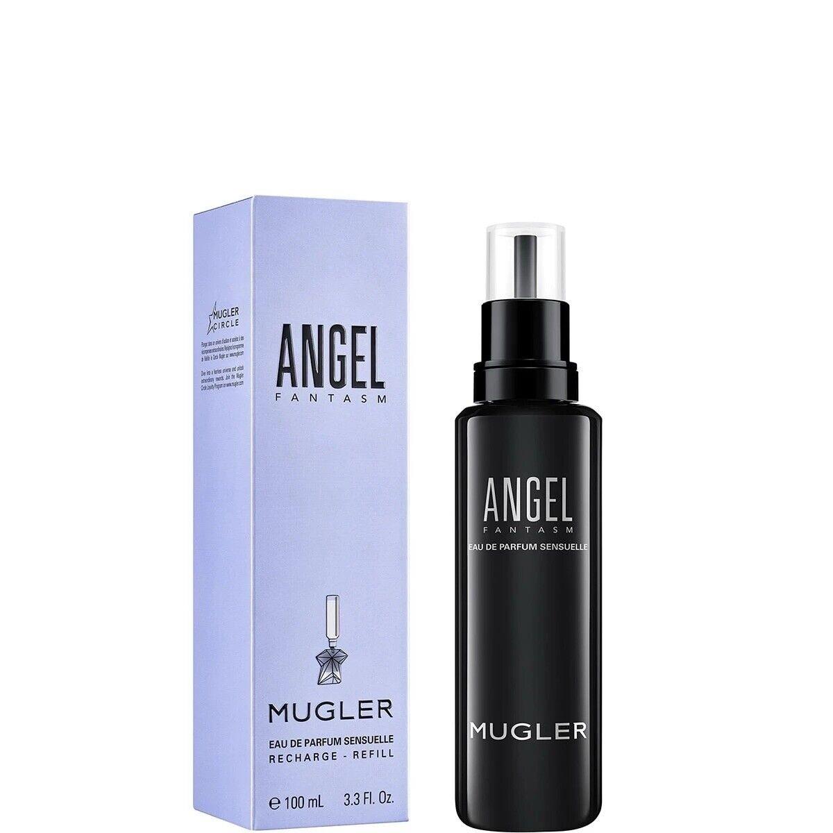 2024 Mugler Angel Fantasm Eau de Parfum Refil/recharge 3.3oz/100ml