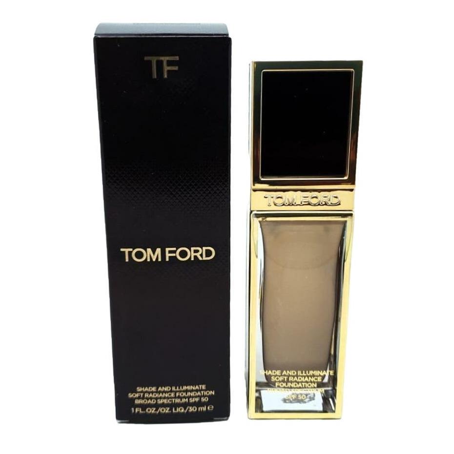 Tom Ford Shade Illuminate Soft Radiance Foundation 7.5 Shell Beige - Beige