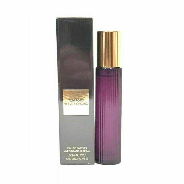 Tom Ford Velvet Orchid Eau de Parfum Travel Spray 0.34 oz Box