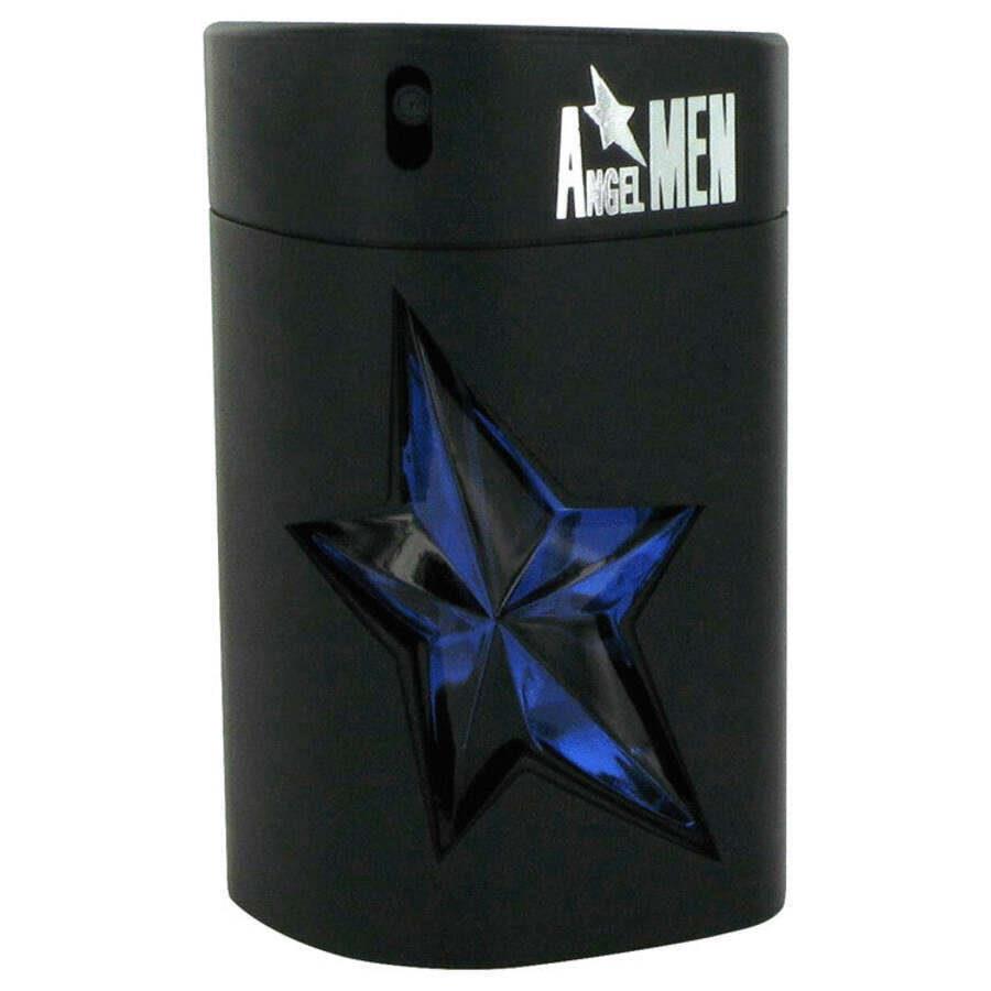 Thierry Mugler Men`s Angel-men Edt Spray 3.4 oz Tester Fragrances