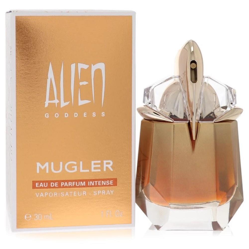 Mugler Alien Goddess Eau De Parfum Intense Spray For Women 1oz/30ml