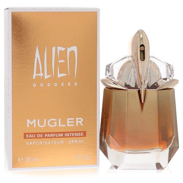 Alien Goddess Intense by Thierry Mugler 1 oz Eau De Parfum Spray For Women