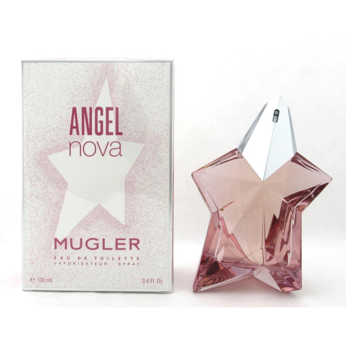 Angel Nova Mugler 3.3 Oz. Eau De Toilette Spray For Women