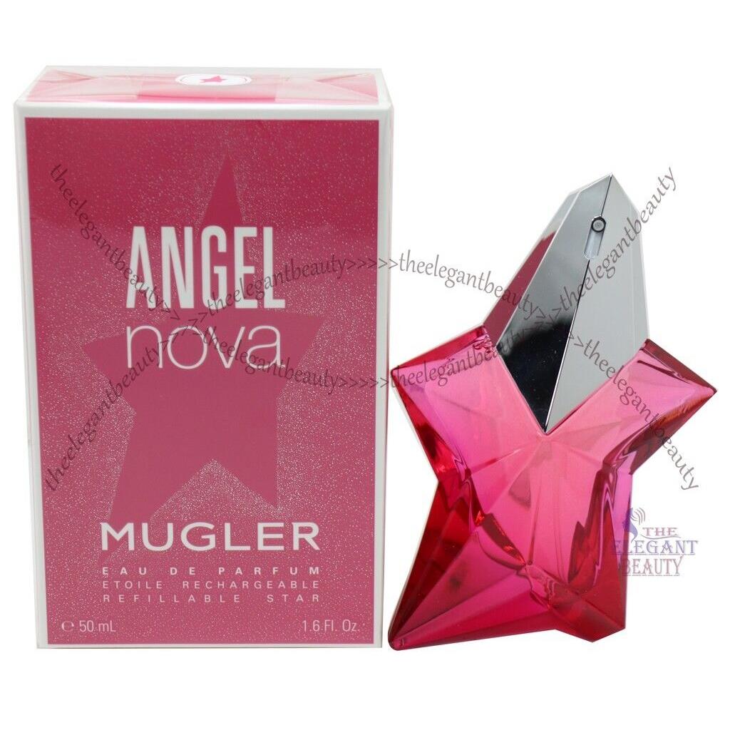 Angel Nova by Thierry Mugler 1.6 / 1.7oz Eau De Parfum Spray Women