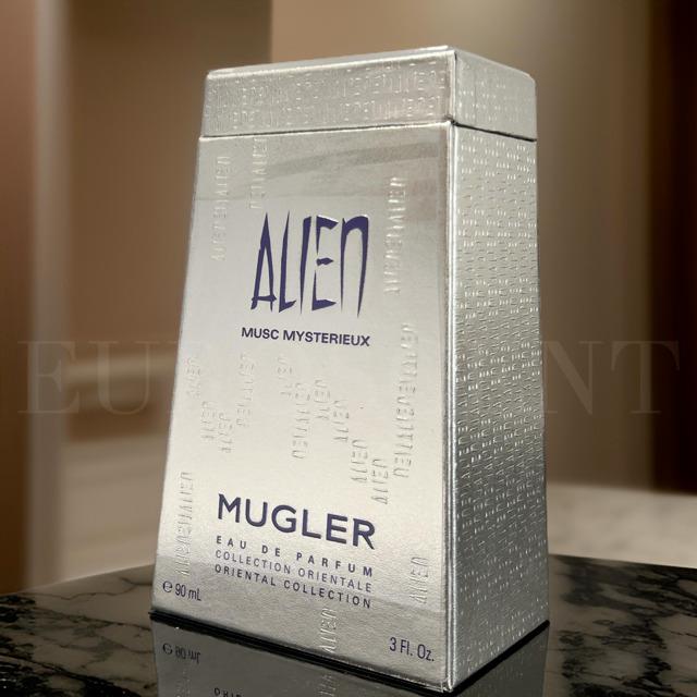 Thierry Mugler Alien Musc Misterieux Perfume Eau de Parfum 3oz / 90ml