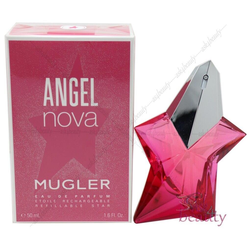 Angel Nova by Thierry Mugler 1.6/1.7oz Eau De Parfum Spray Women