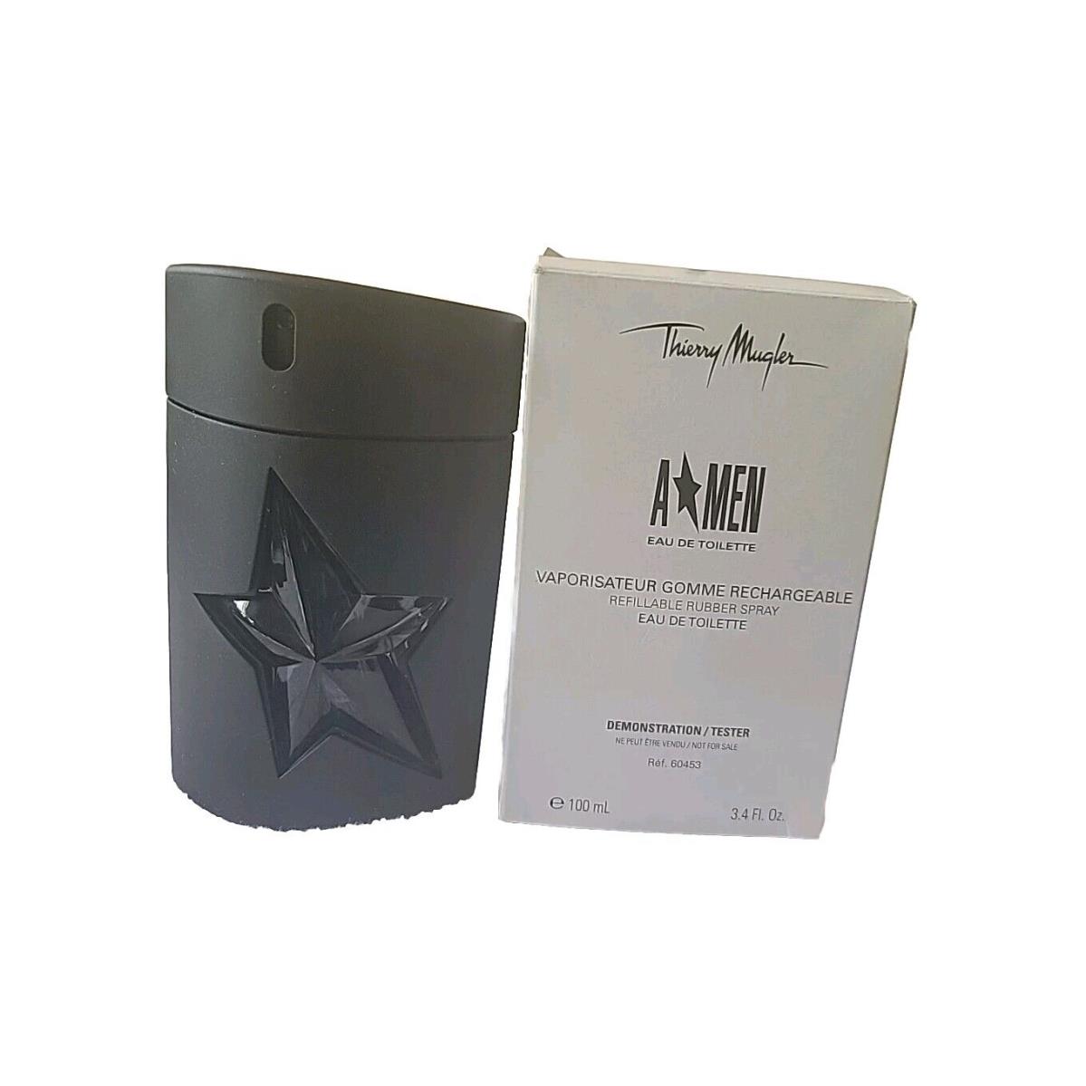 A Men Thierry Mugler Edt 3.4 Fl. Oz. Tstr