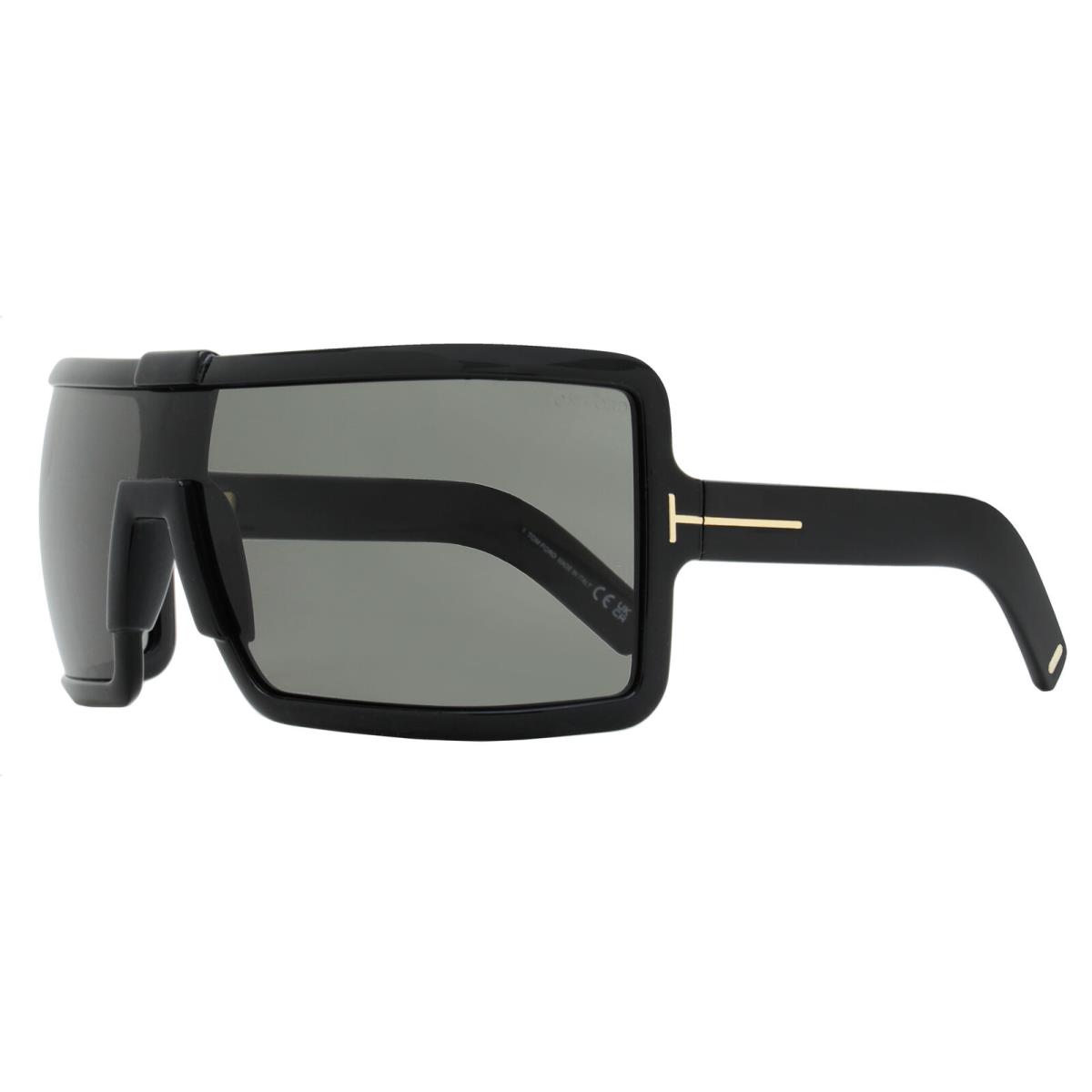 Tom Ford Parker Sunglasses TF1118 01A Black 0mm FT1118