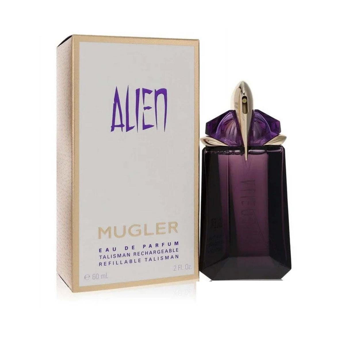 Thierry Mugler Alien Eau de Parfum Refillable Talisman 2 oz