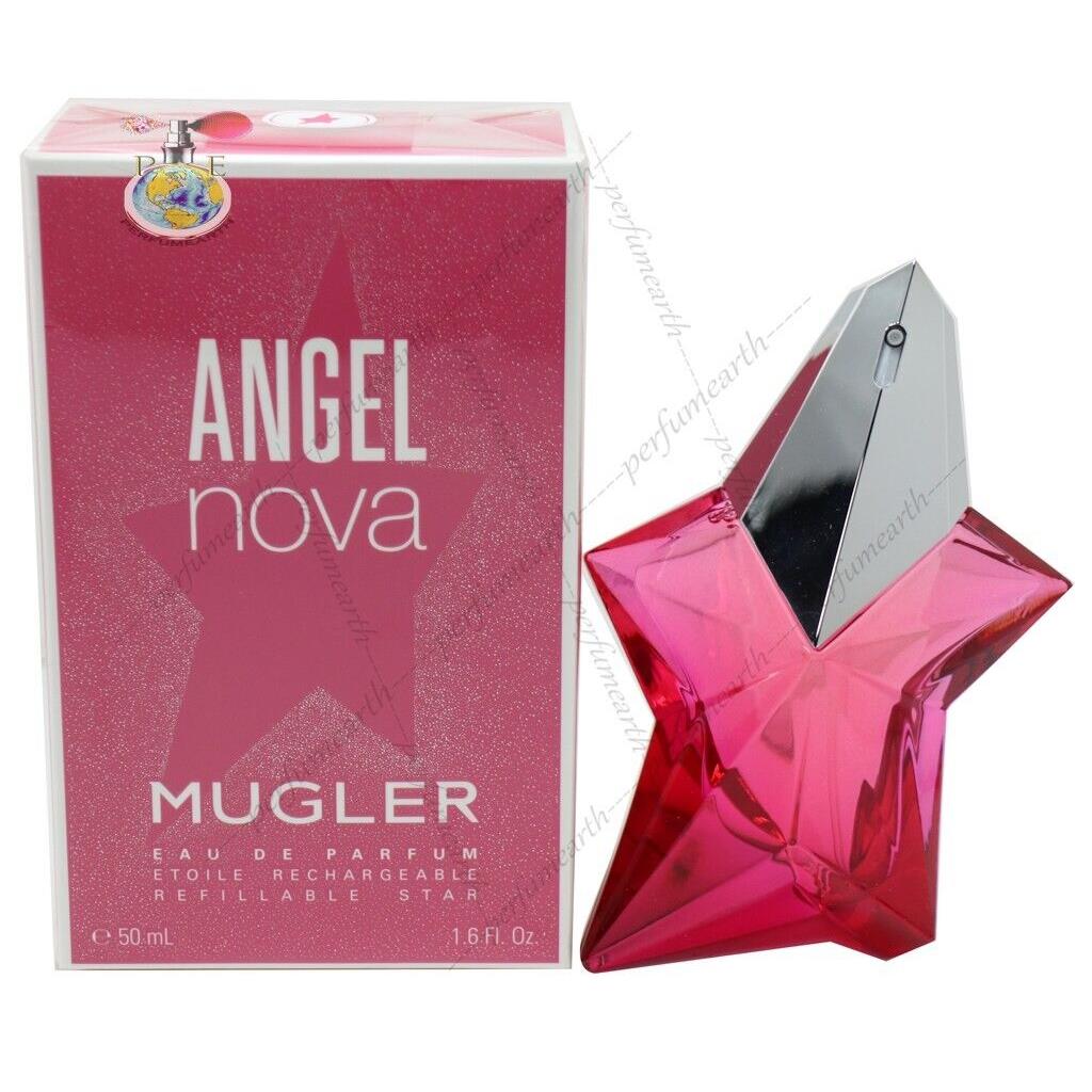 Angel Nova by Thierry Mugler 1.6 / 1.7oz Eau De Parfum Spray Women