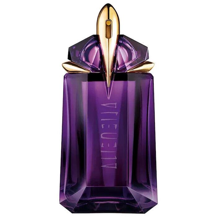 Alien Mugler Eau De Parfum Refillable Talisman 2 Oz/ 60 mL/100%AUTHENTIC