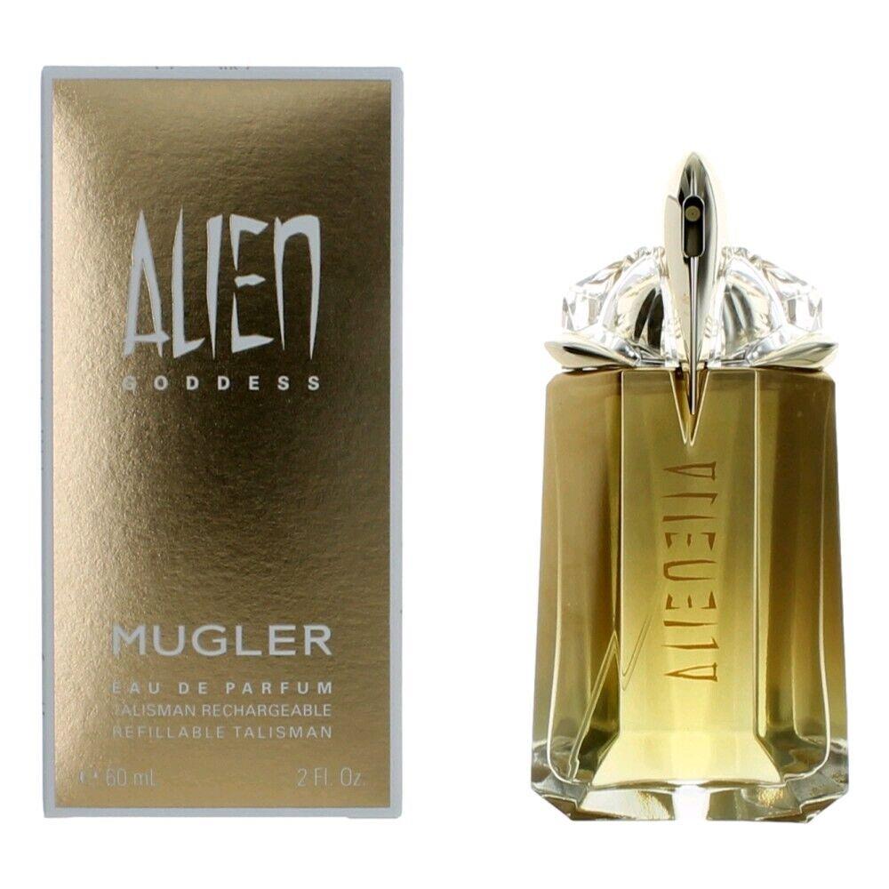 Alien Goddess by Thierry Mugler 2 oz Edp Spray For Women