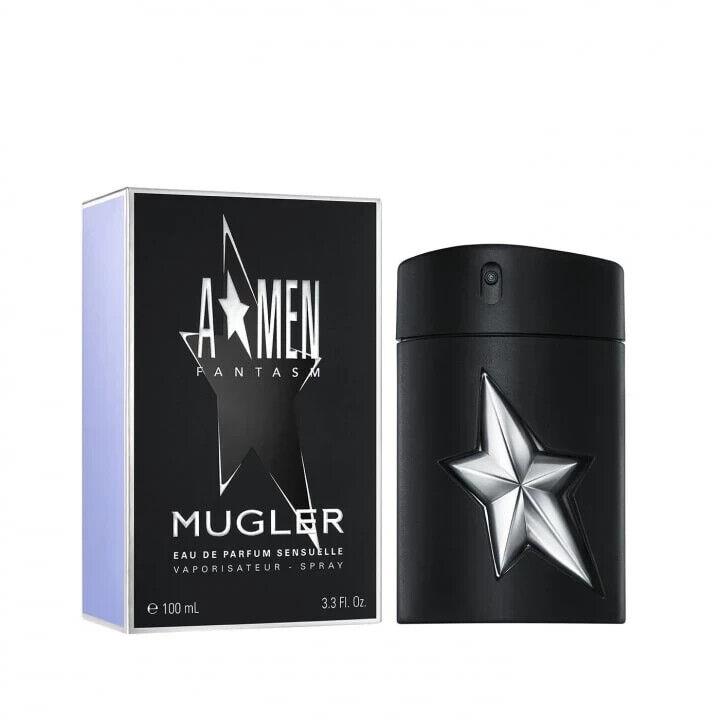 2024 Mugler A Men Fantasm Eau de Parfum Men`s 3.3fl oz/100ml