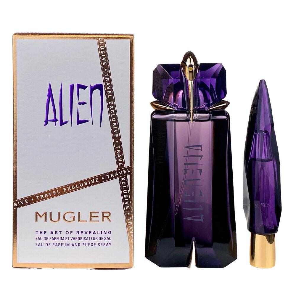 Thierry Mugler Alien The Art of Revealing Gift Set