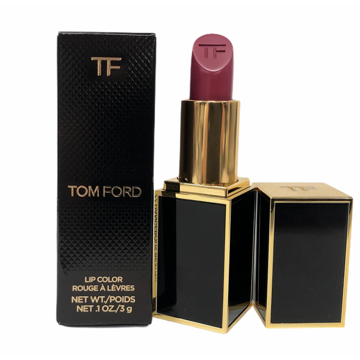 Tom Ford Lip Color Lipstick 77 Dangerous Beauty 0.1Oz/3g