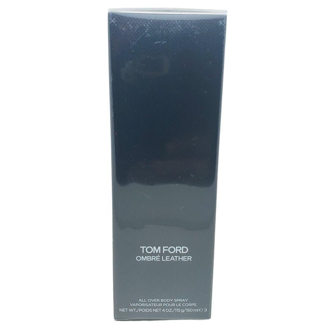 Tom Ford Ombre Leather All Over Body Spray 4 OZ