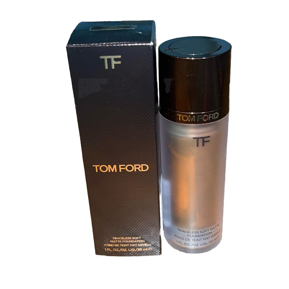 Tom Ford Traceless Soft Matte Foundation 13.0 / Espresso 1 Fl Oz