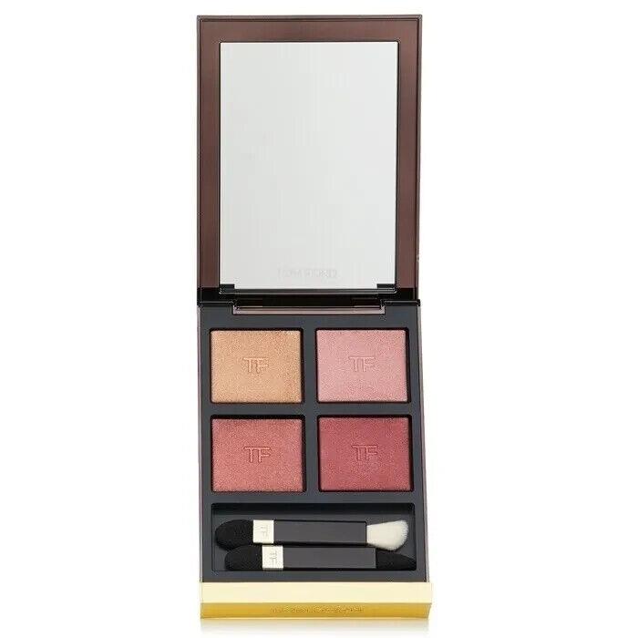 Tom Ford Eye Color Quad in 40 Golden Hour Eyeshadow Palette