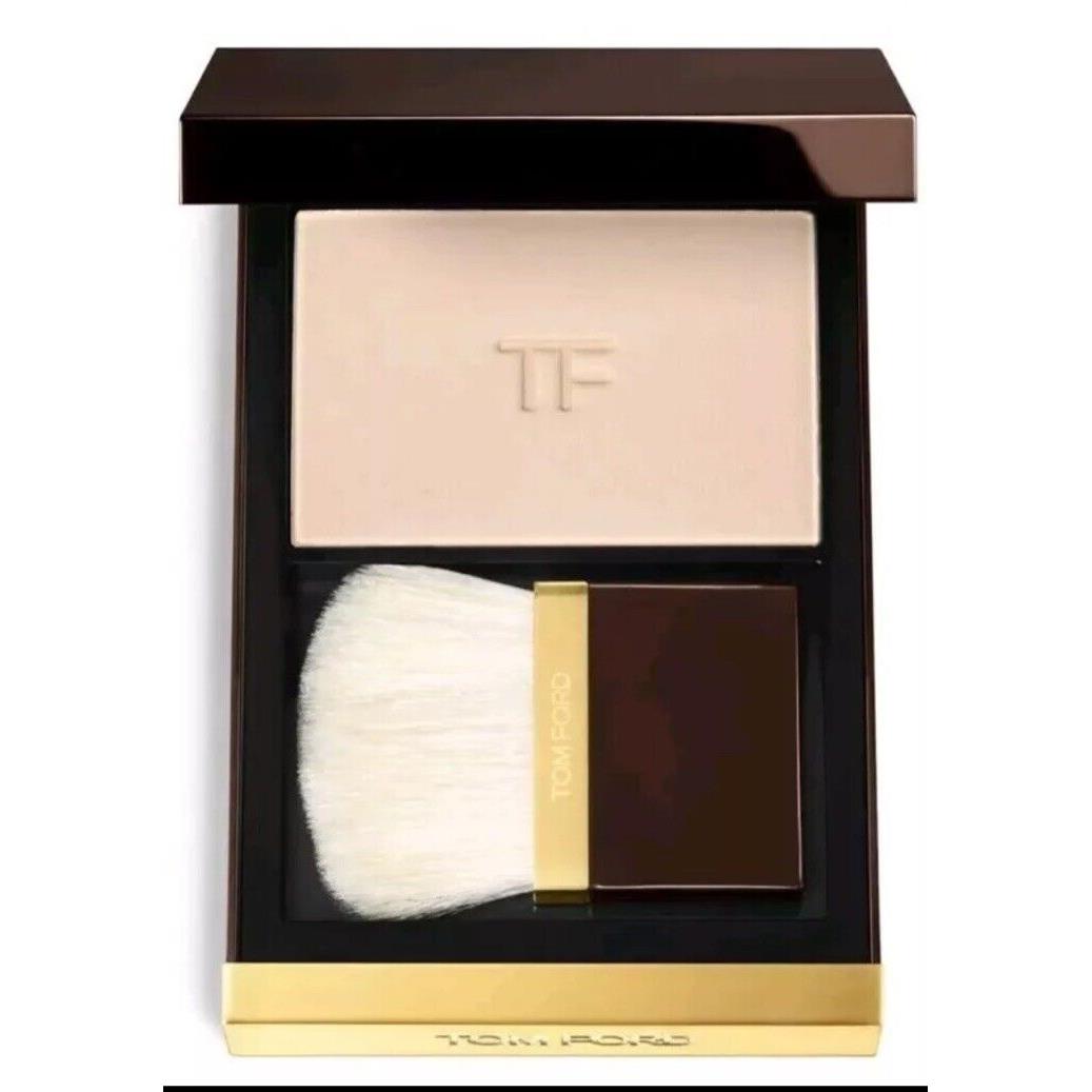 Tom Ford Translucent Finishing Powder 01 Alabaster