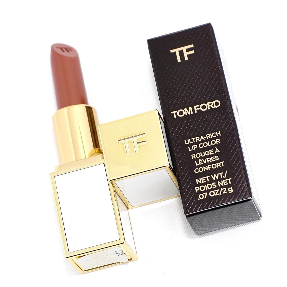 Tom Ford Ultra-rich Lip Color 02 Monica Clutch Size Rare