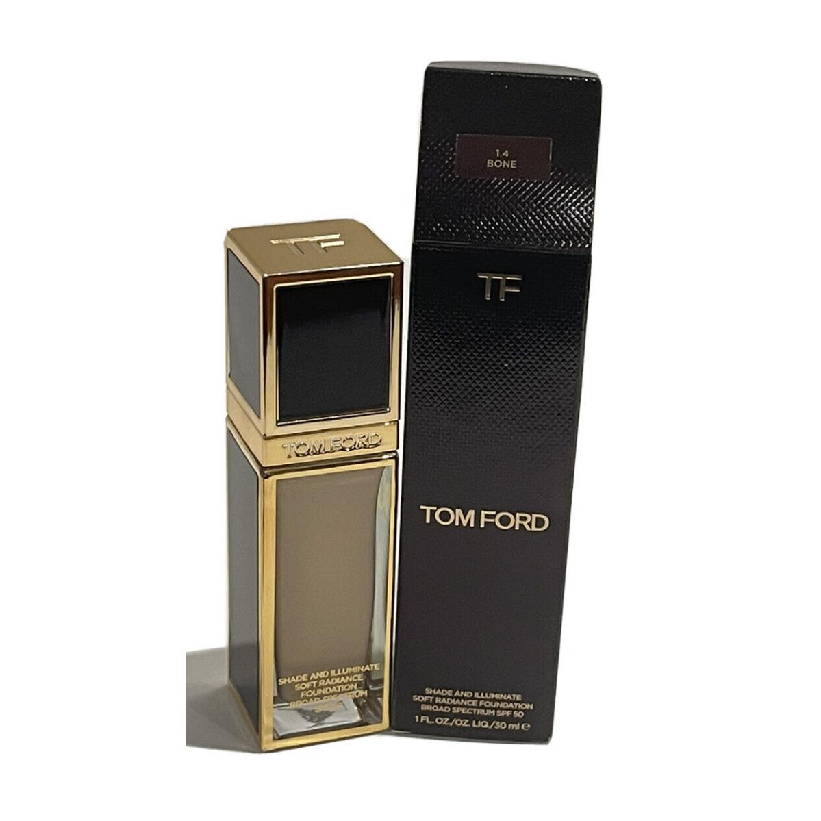 Tom Ford Shade and Illuminate 1.4Bone Full Size Nee