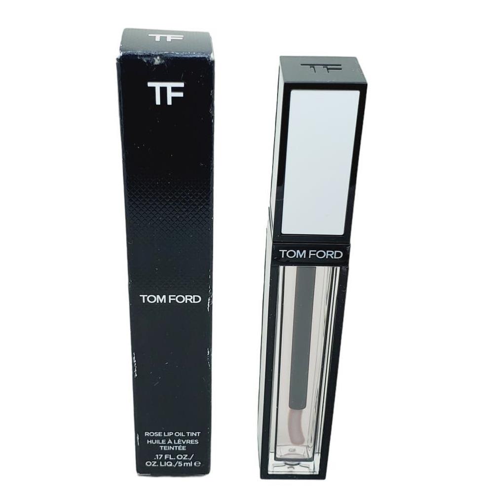 Tom Ford Rose Lip Oil Tint 0.17 OZ