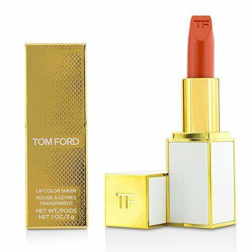 Tom Ford Lip Color Sheer Lipstick 05 Sweet Spot 0.1oz / 3g Full Size