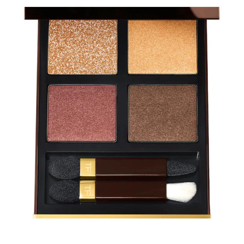 Tom Ford Eye Color Quad Eyeshadow Palette 26 Leopard Sun