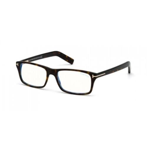 Tom Ford TF5663B-052-53 Havana Eyeglasses