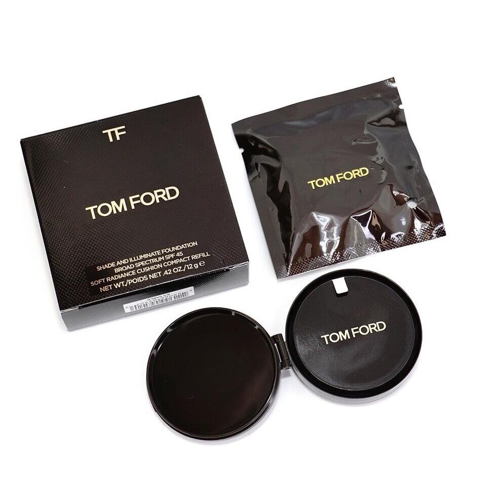 Tom Ford Shade and Illuminate Foundation Refill 6.5 Sable