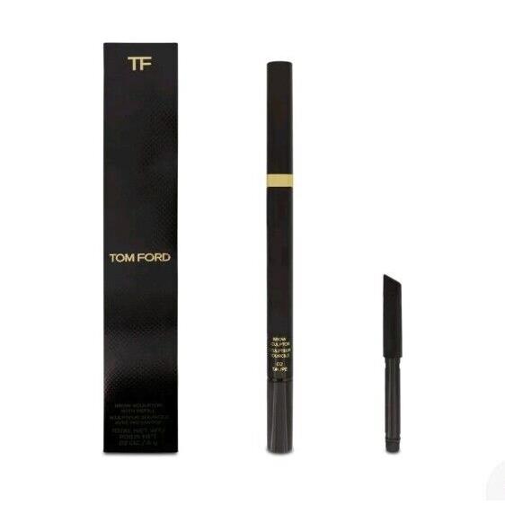 Tom Ford Brow Sculptor 02 Taupe with 1 Refill